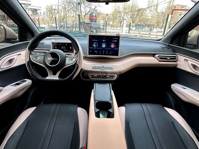 BYD Seagull 2025 — миниатюра 8