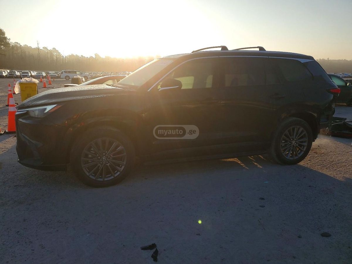 Lexus TX 350 BASE 2025 — миниатюра 1