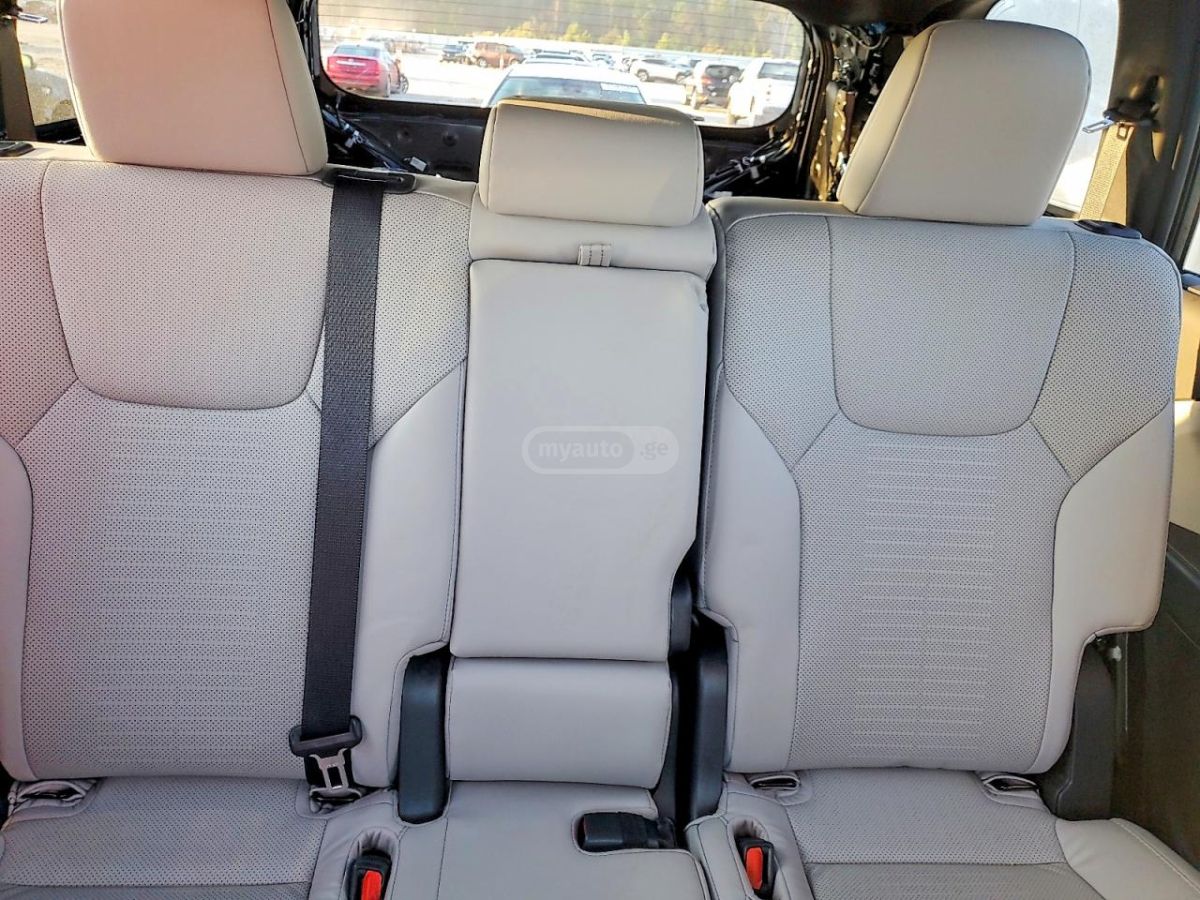 Lexus TX 350 BASE 2025 — миниатюра 10