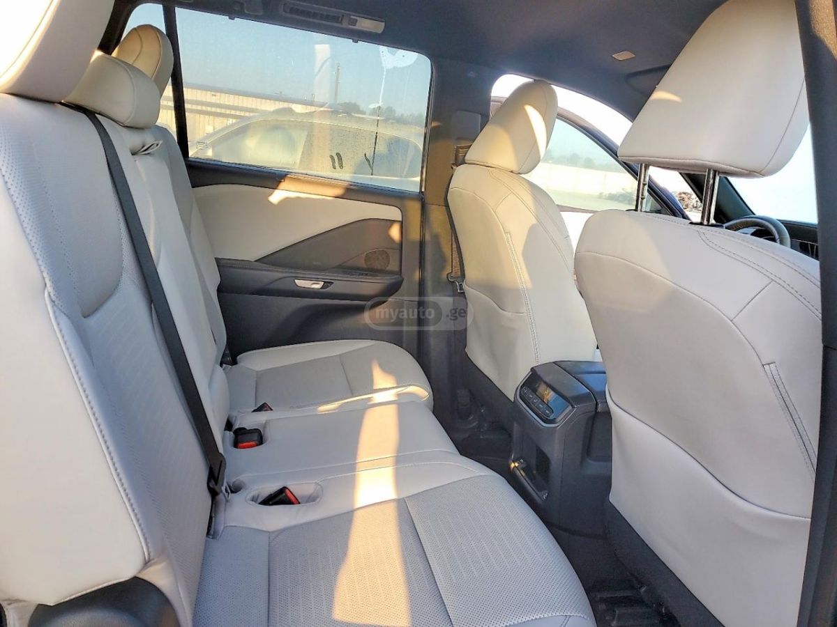 Lexus TX 350 BASE 2025 — миниатюра 11