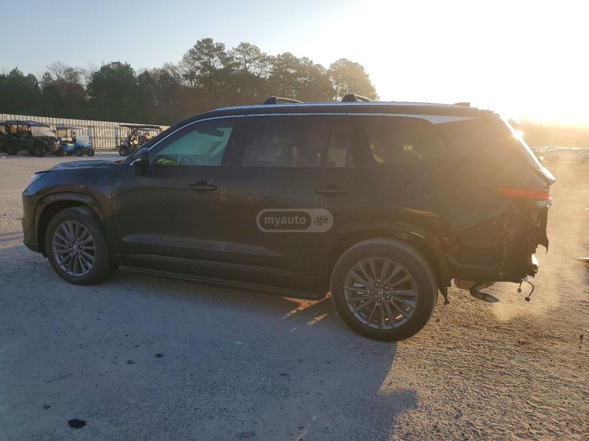 Lexus TX 350 BASE 2025 — миниатюра 2