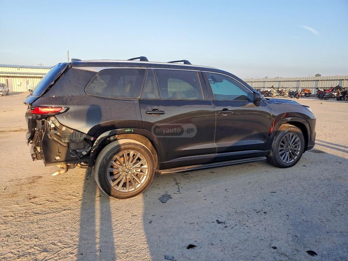 Lexus TX 350 BASE 2025 — миниатюра 3