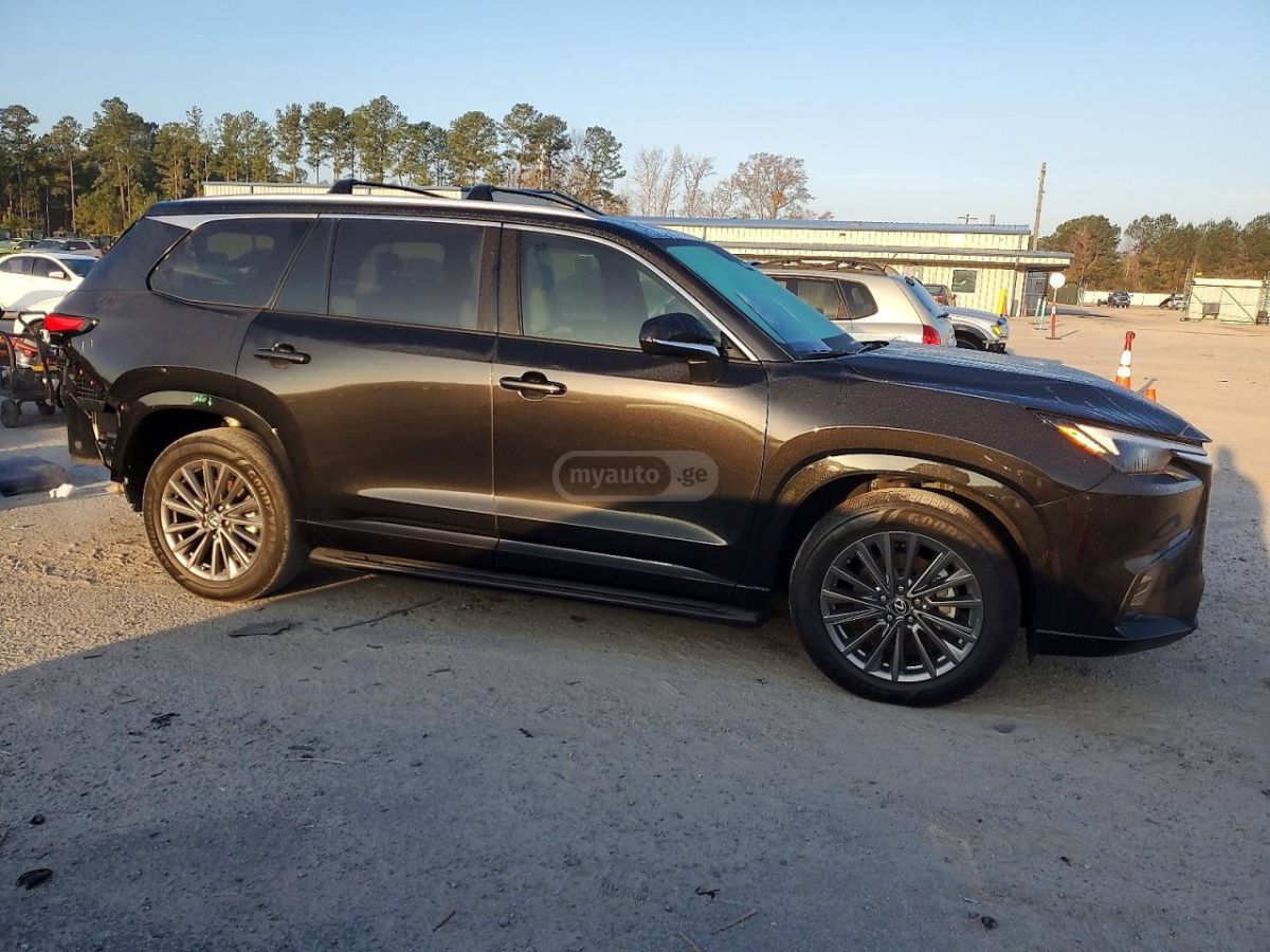 Lexus TX 350 BASE 2025 — миниатюра 4