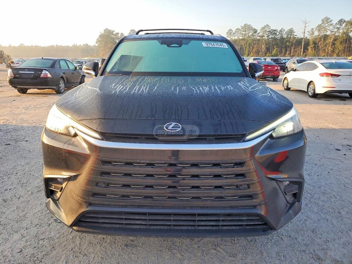 Lexus TX 350 BASE 2025 — миниатюра 5