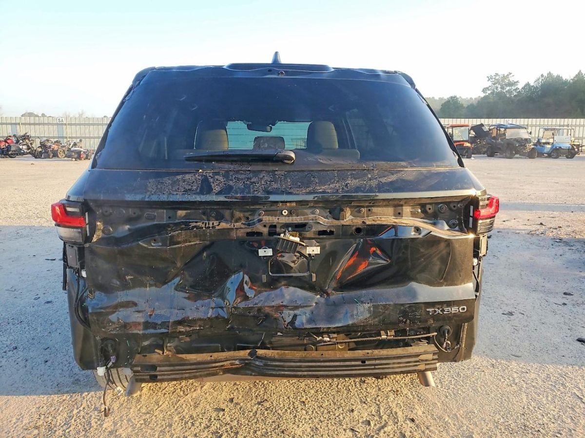 Lexus TX 350 BASE 2025 — миниатюра 6