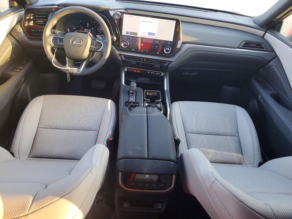 Lexus TX 350 BASE 2025 — миниатюра 8