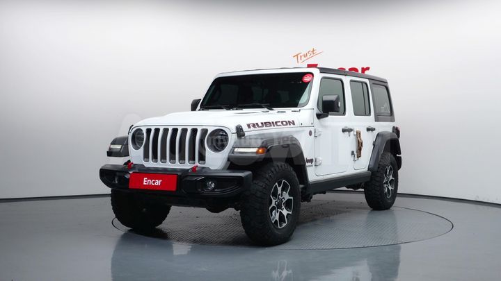 Jeep Wrangler - фото 1