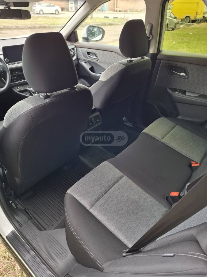 Nissan Rogue - фото 13
