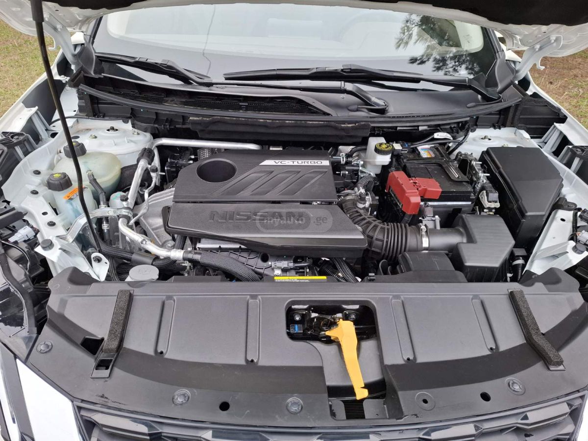 Nissan Rogue - фото 15
