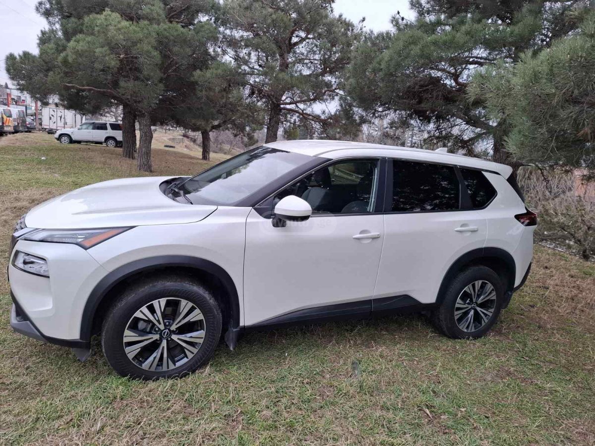 Nissan Rogue - фото 3
