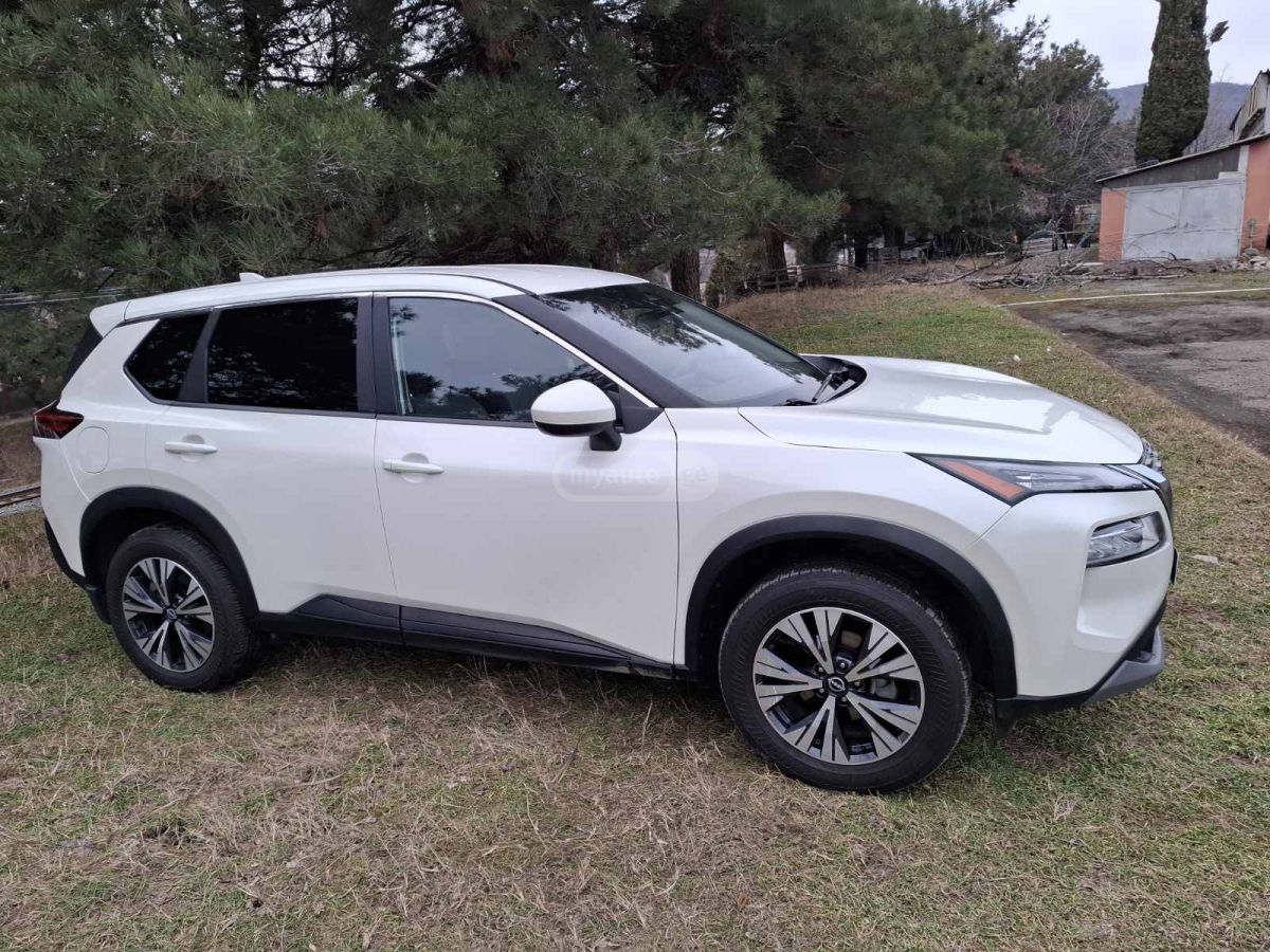 Nissan Rogue - фото 5