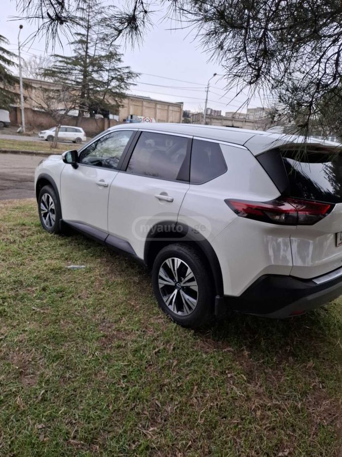 Nissan Rogue - фото 6
