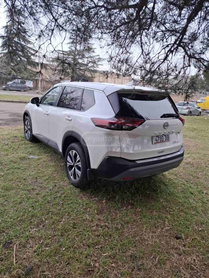 Nissan Rogue - фото 7