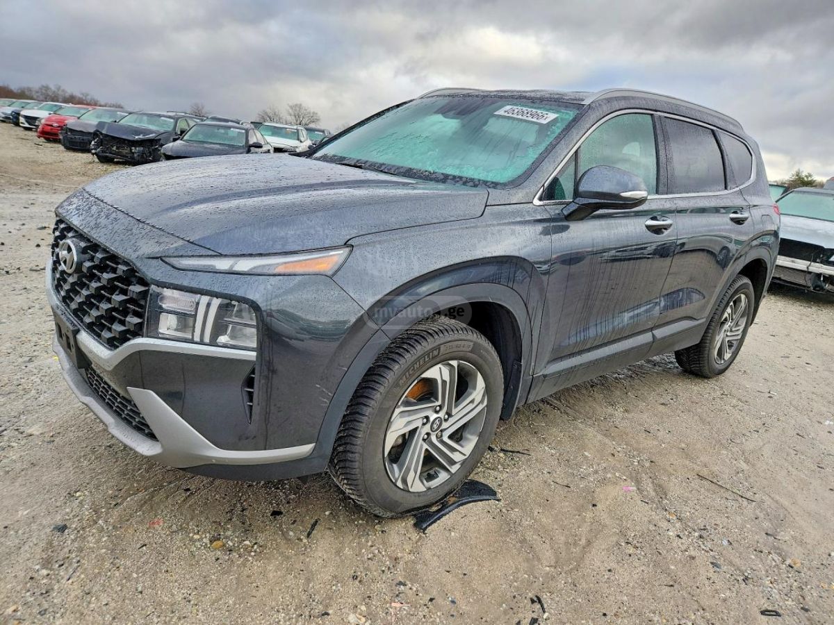 Hyundai Santa FE - фото 1