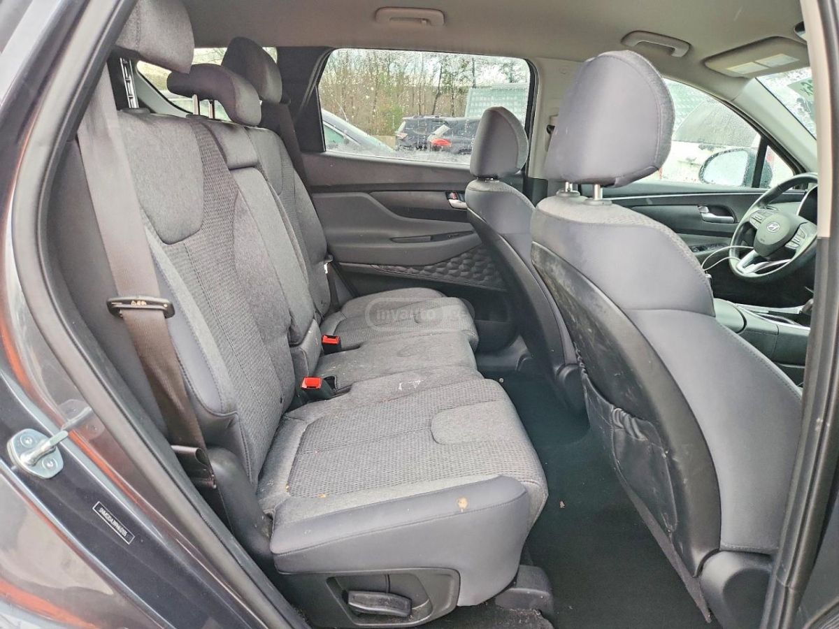 Hyundai Santa FE - фото 11