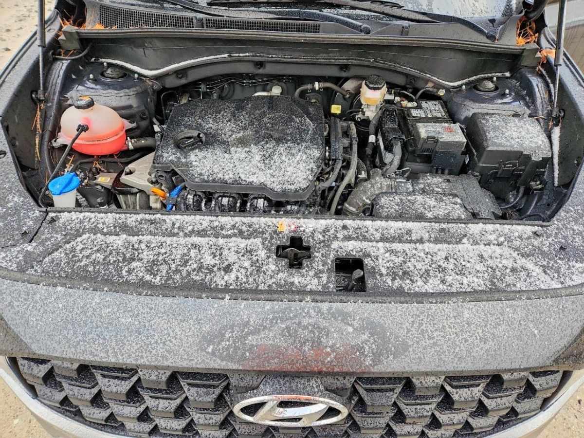 Hyundai Santa FE - фото 12