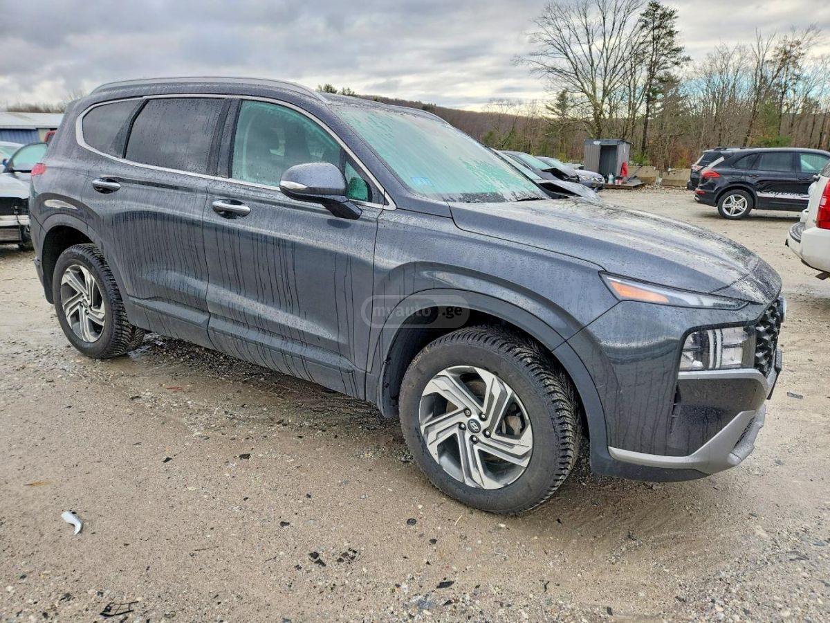 Hyundai Santa FE - фото 4