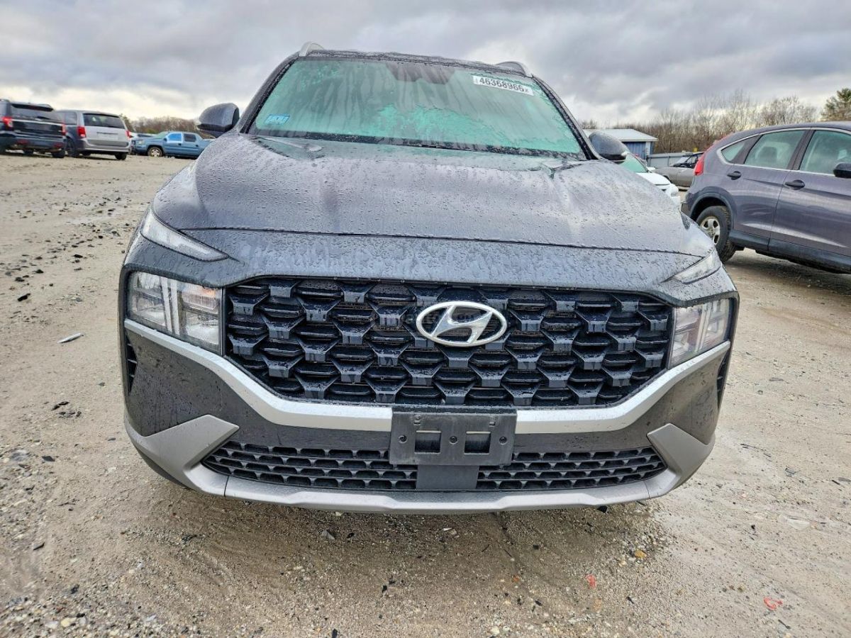 Hyundai Santa FE - фото 5