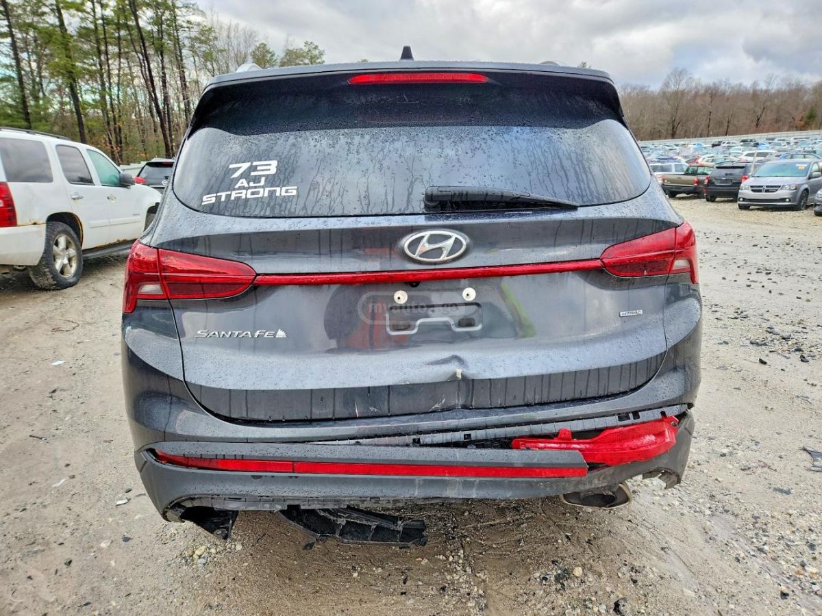 Hyundai Santa FE - фото 6