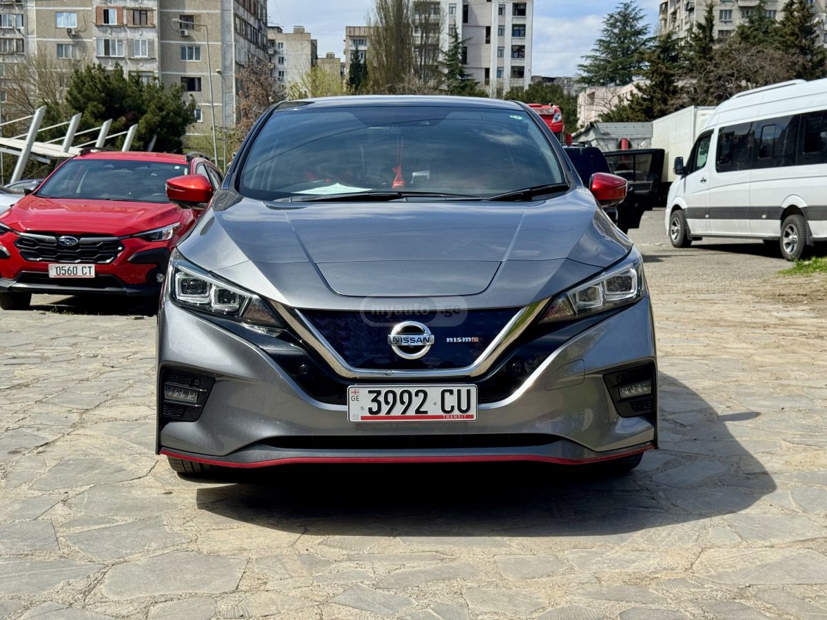 Nissan Leaf - фото 3