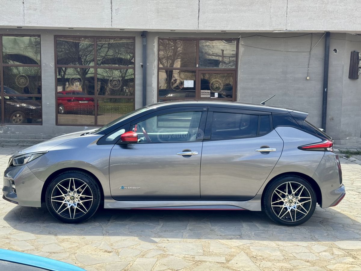 Nissan Leaf - фото 4