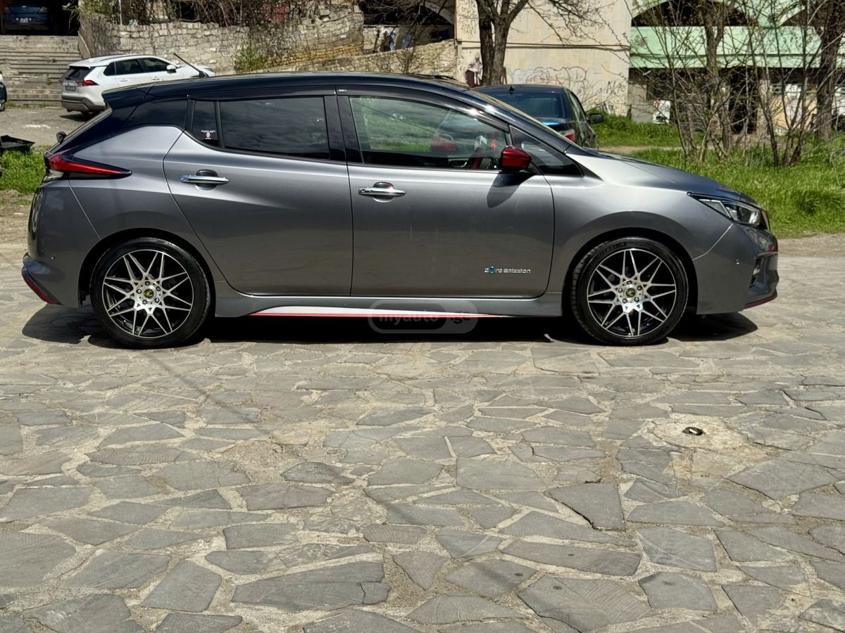 Nissan Leaf - фото 5