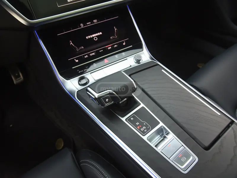 Audi A6 2025 — миниатюра 10