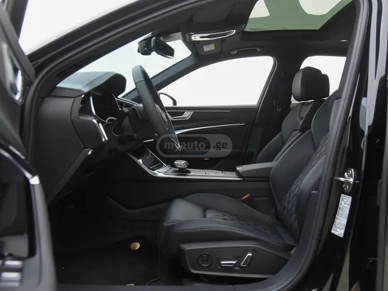 Audi A6 2025 — миниатюра 11