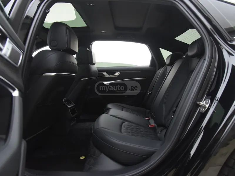 Audi A6 2025 — миниатюра 12