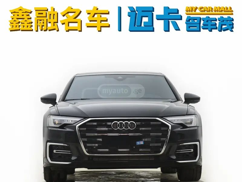 Audi A6 2025 — миниатюра 2