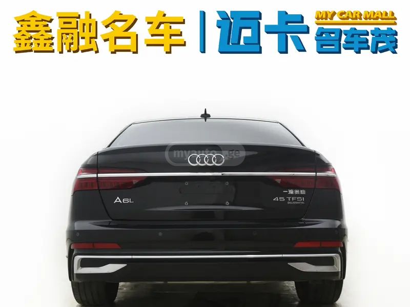 Audi A6 2025 — миниатюра 4