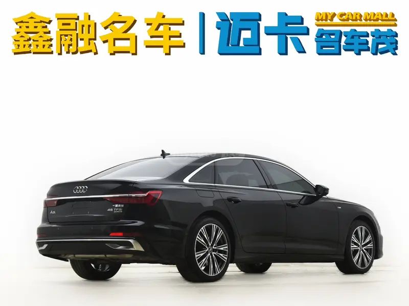 Audi A6 2025 — миниатюра 5