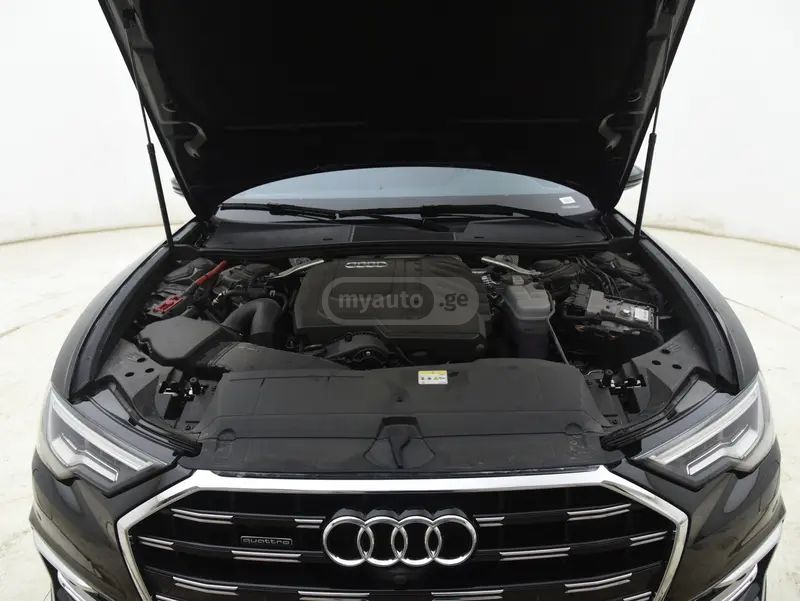 Audi A6 2025 — миниатюра 7