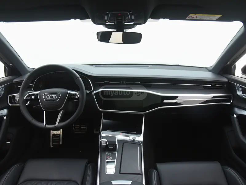 Audi A6 2025 — миниатюра 8