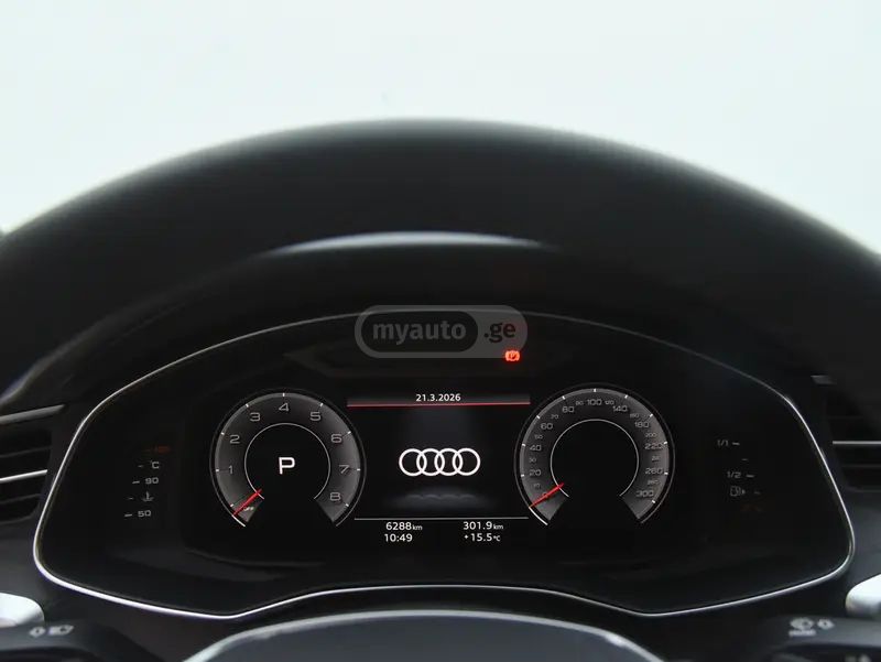 Audi A6 2025 — миниатюра 9