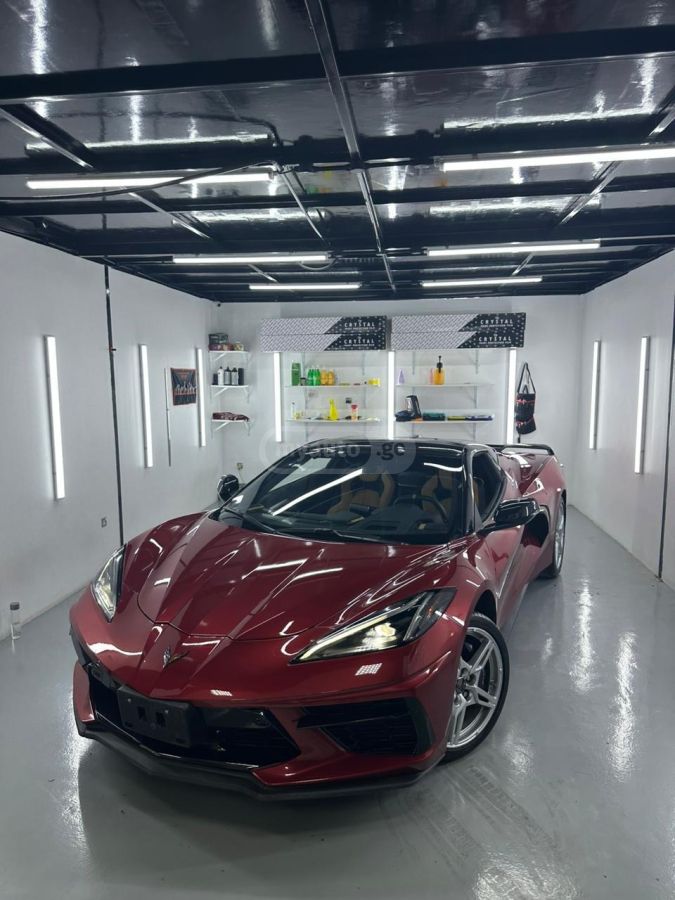 Chevrolet Corvette - фото 1