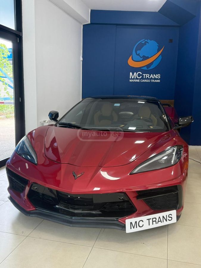 Chevrolet Corvette - фото 2