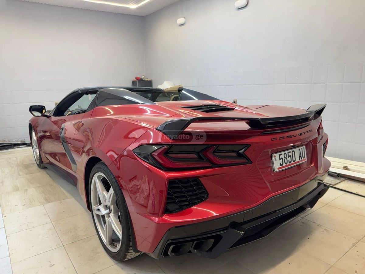 Chevrolet Corvette - фото 3