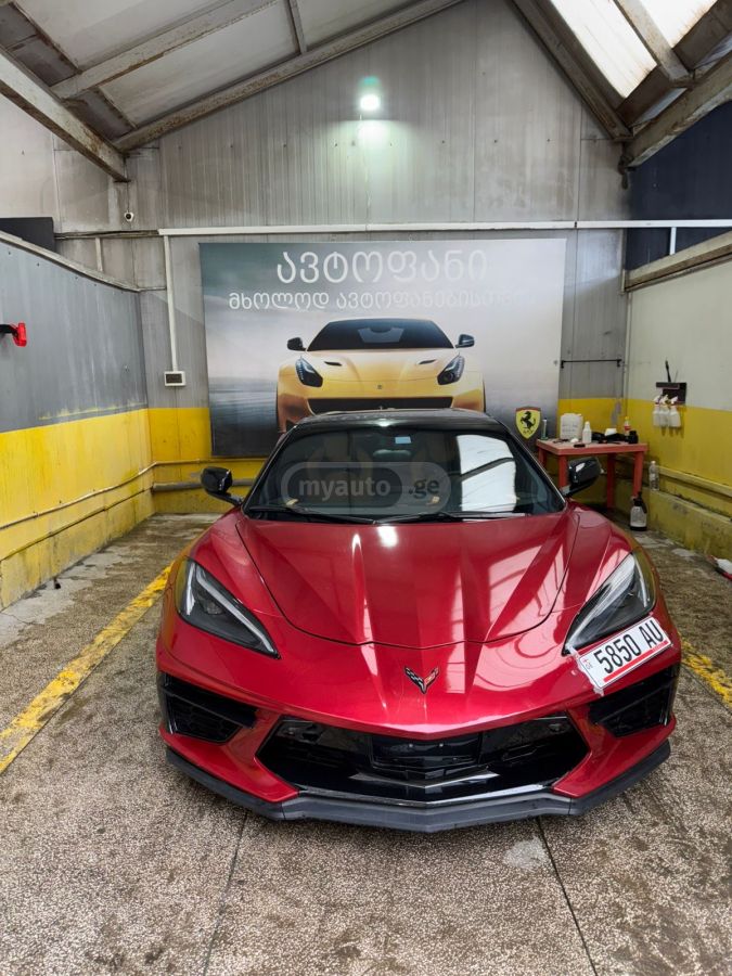 Chevrolet Corvette - фото 4