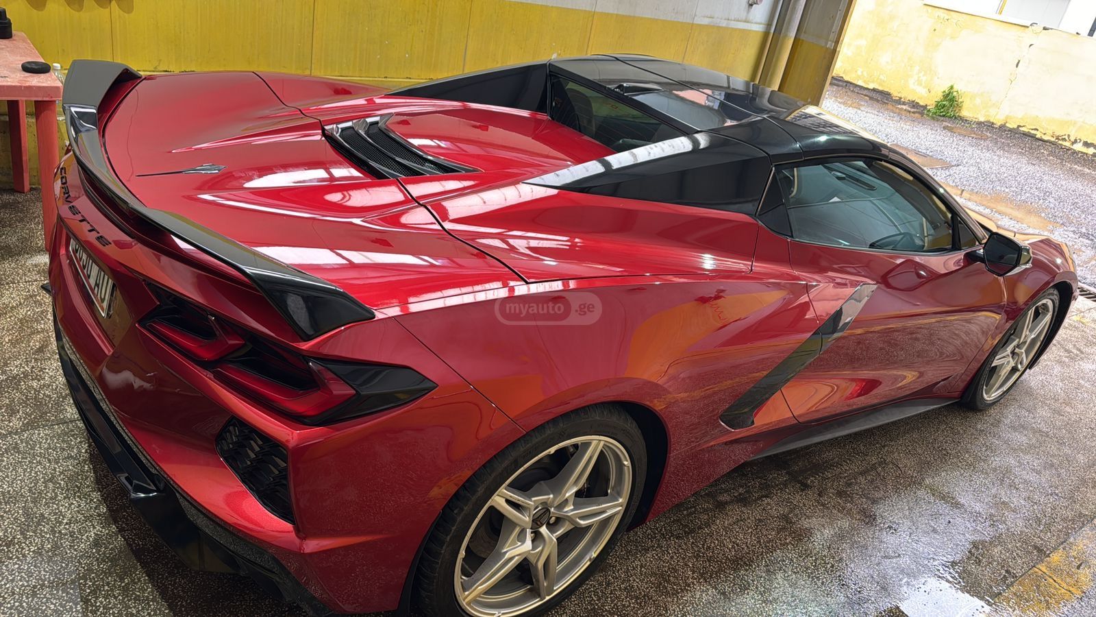 Chevrolet Corvette - фото 5