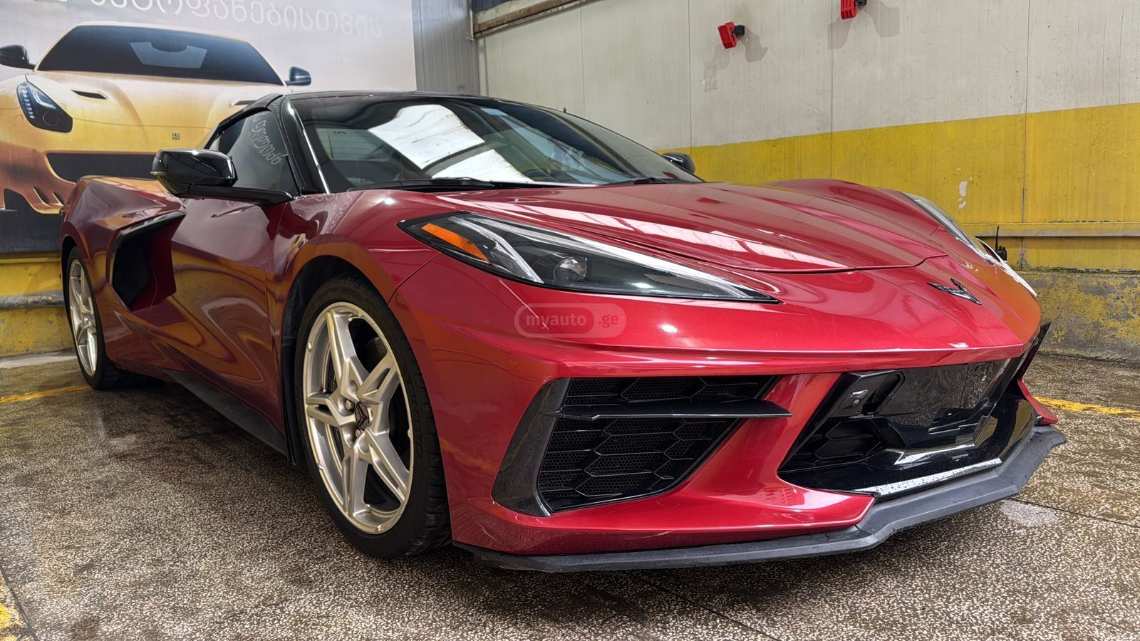 Chevrolet Corvette - фото 6