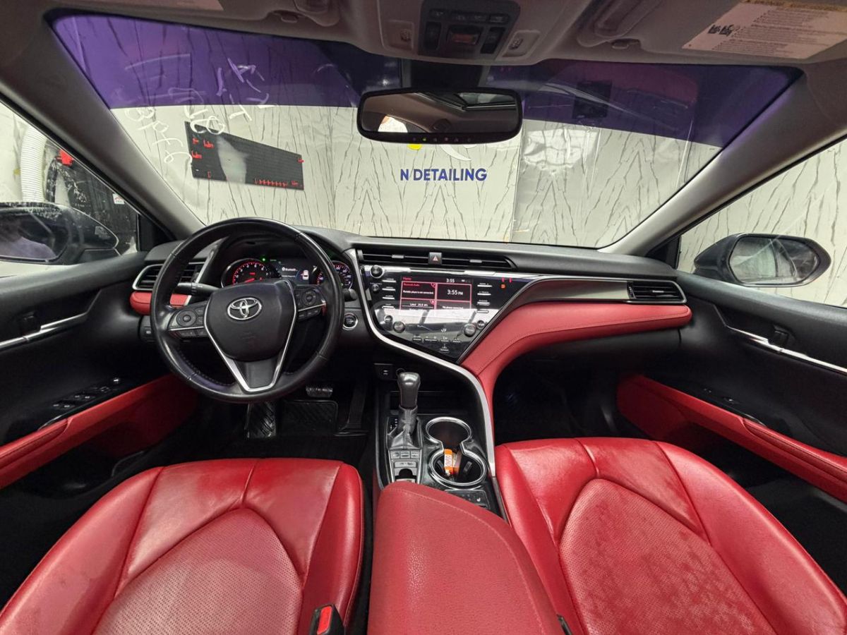 Toyota Camry - фото 7