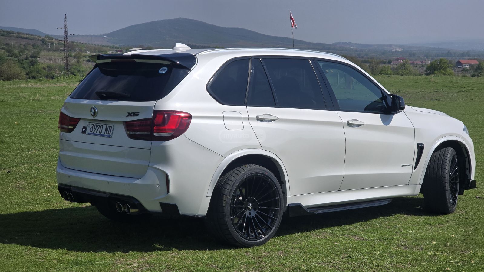 BMW X5 - фото 12