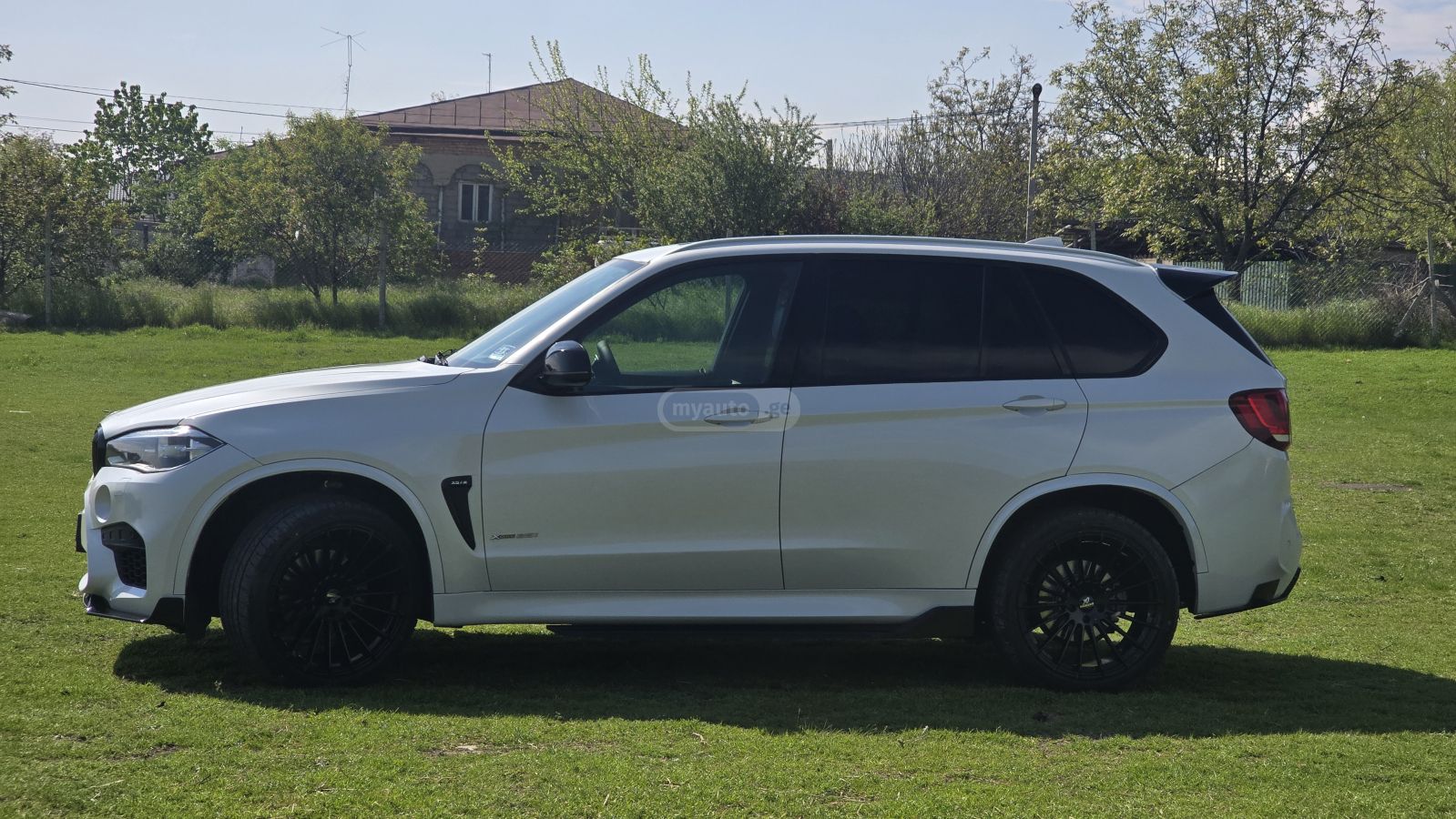 BMW X5 - фото 14