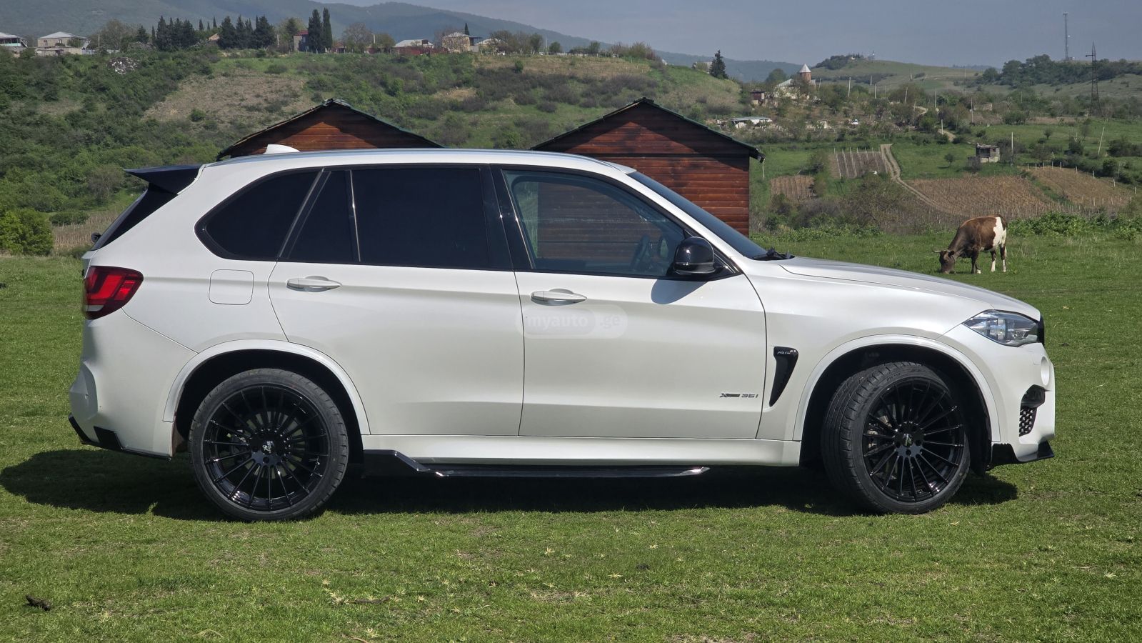 BMW X5 - фото 2