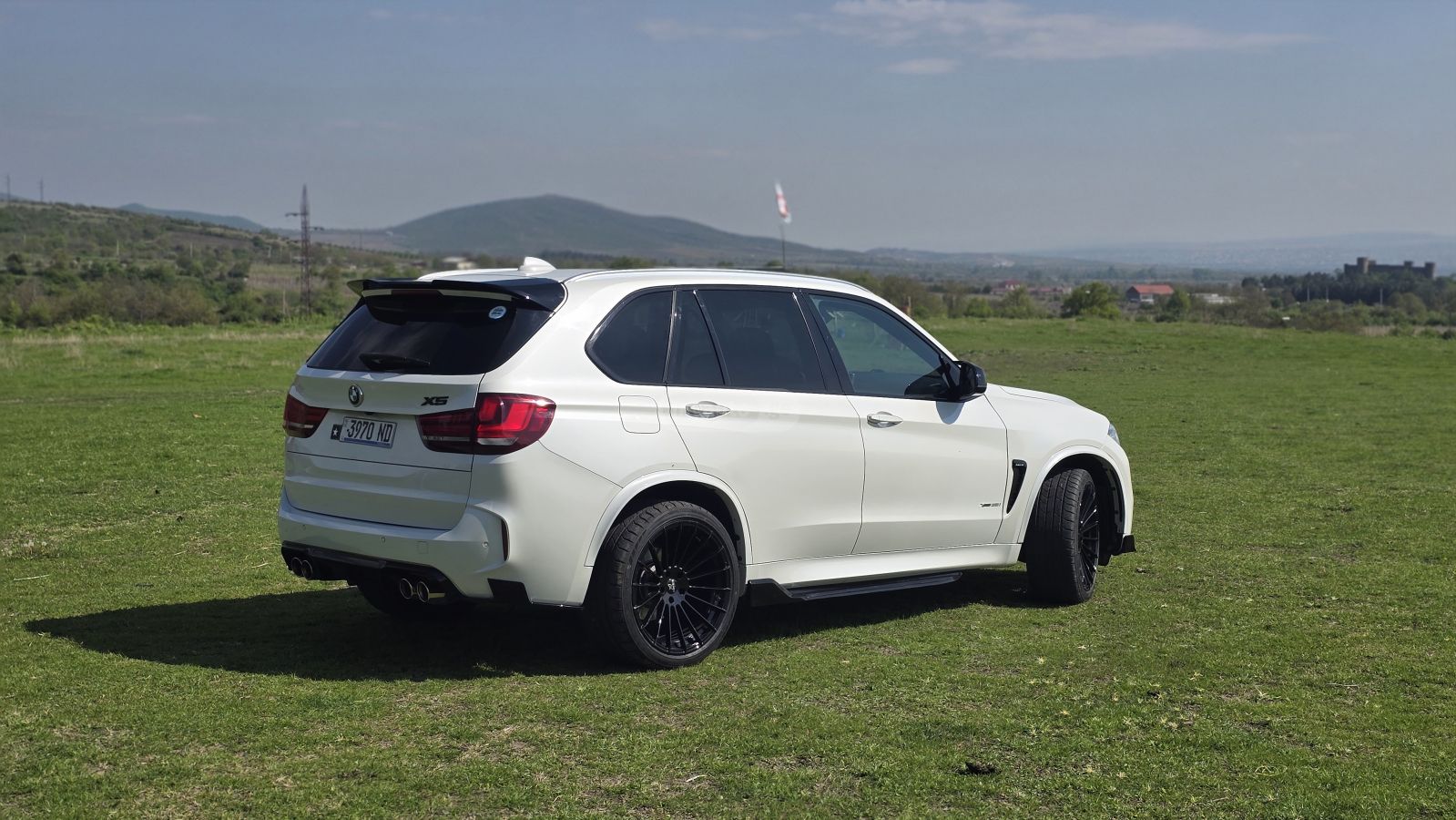BMW X5 - фото 3