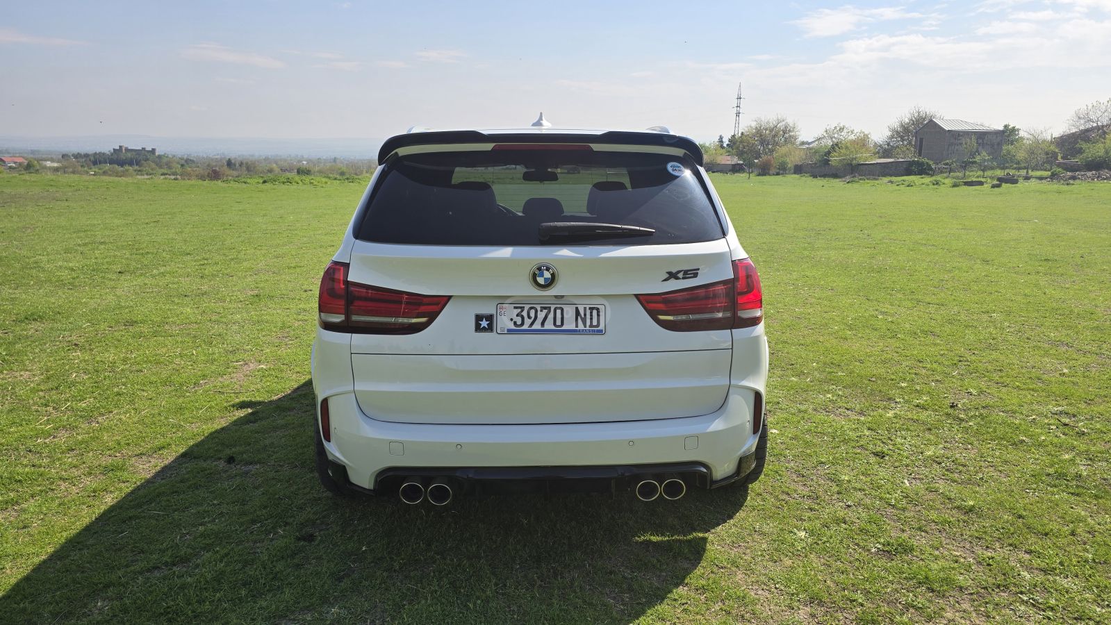 BMW X5 - фото 4