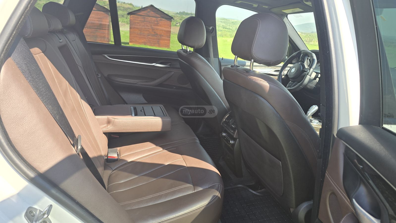 BMW X5 - фото 6