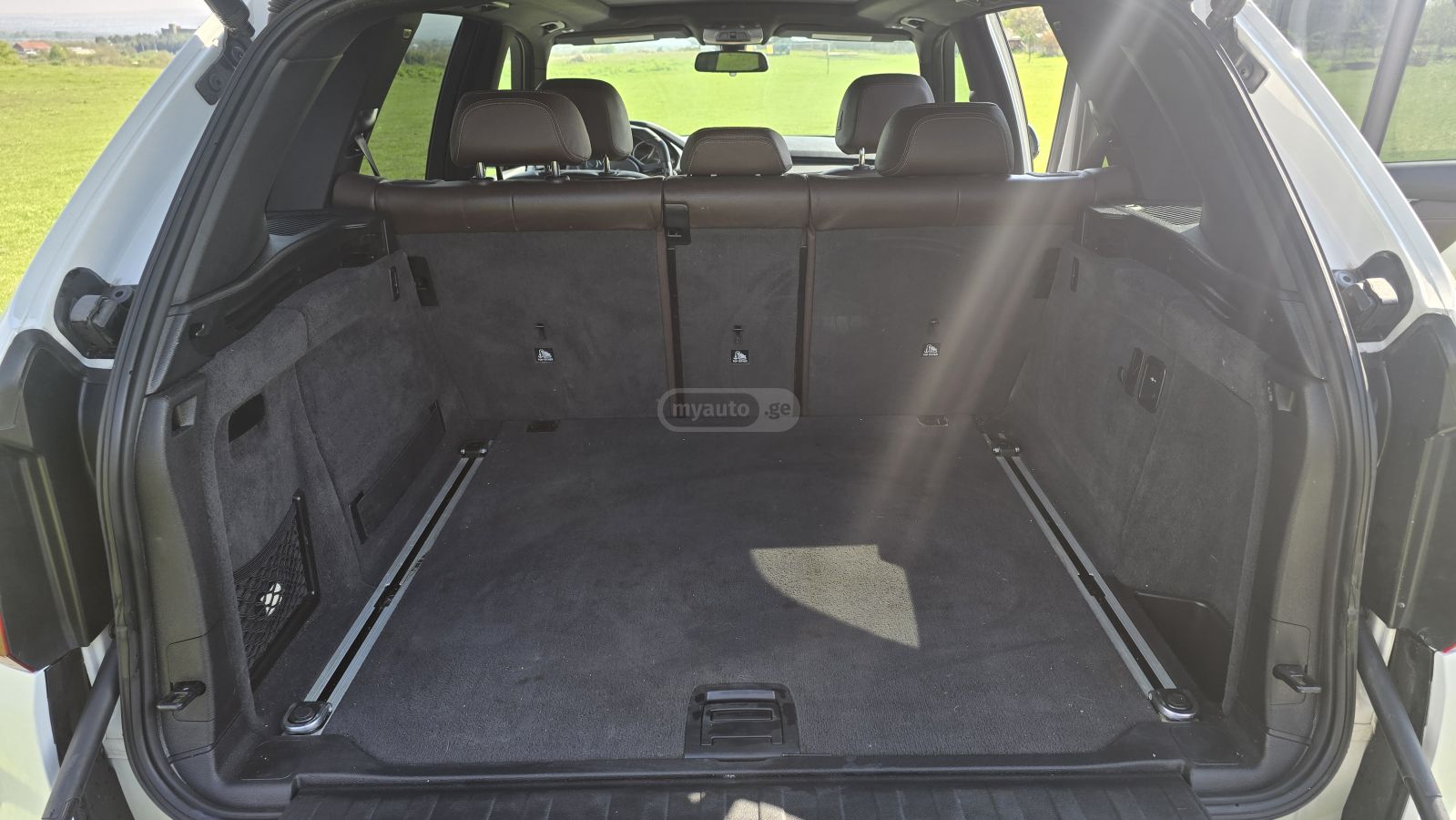 BMW X5 - фото 7