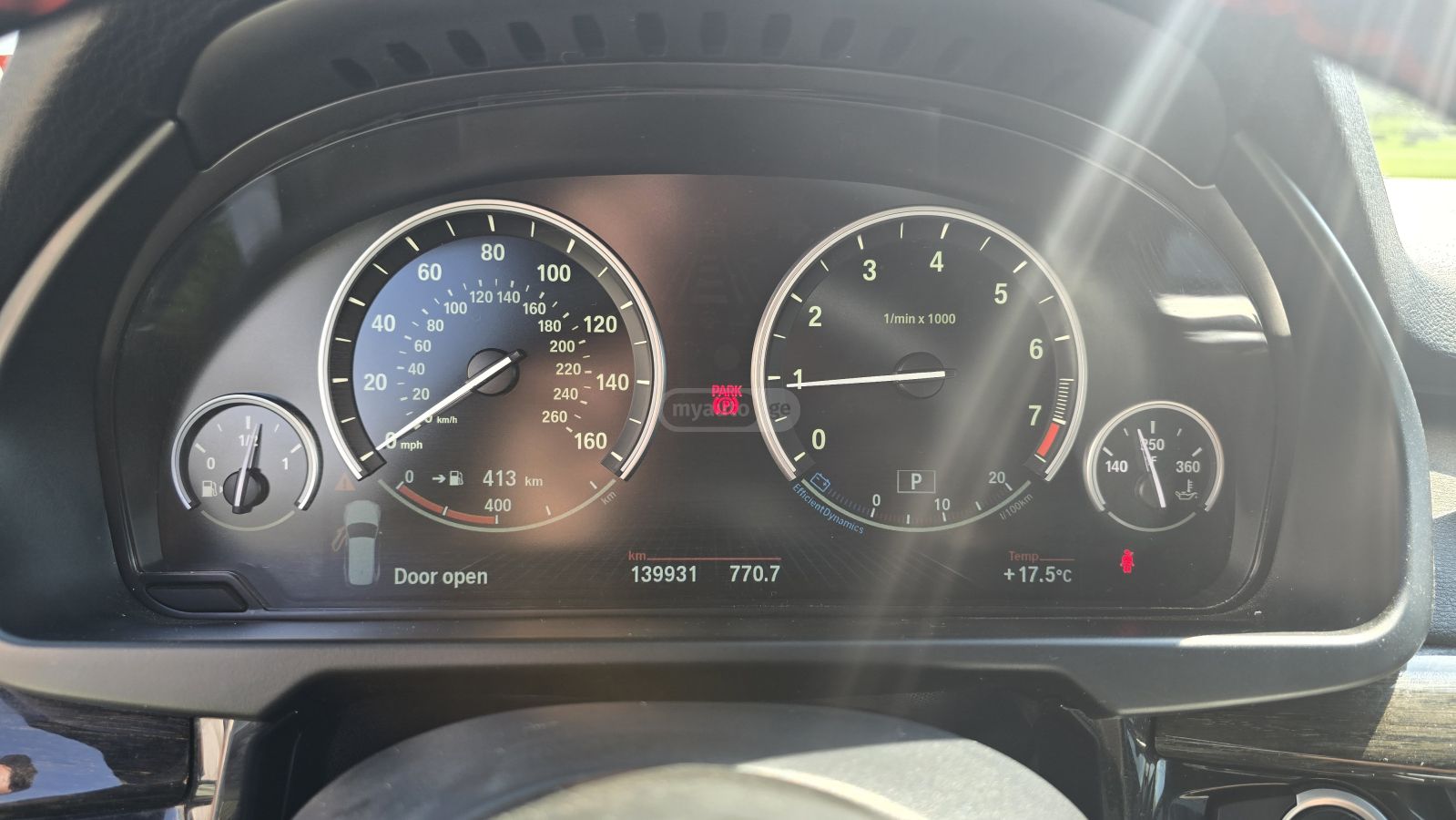 BMW X5 - фото 8